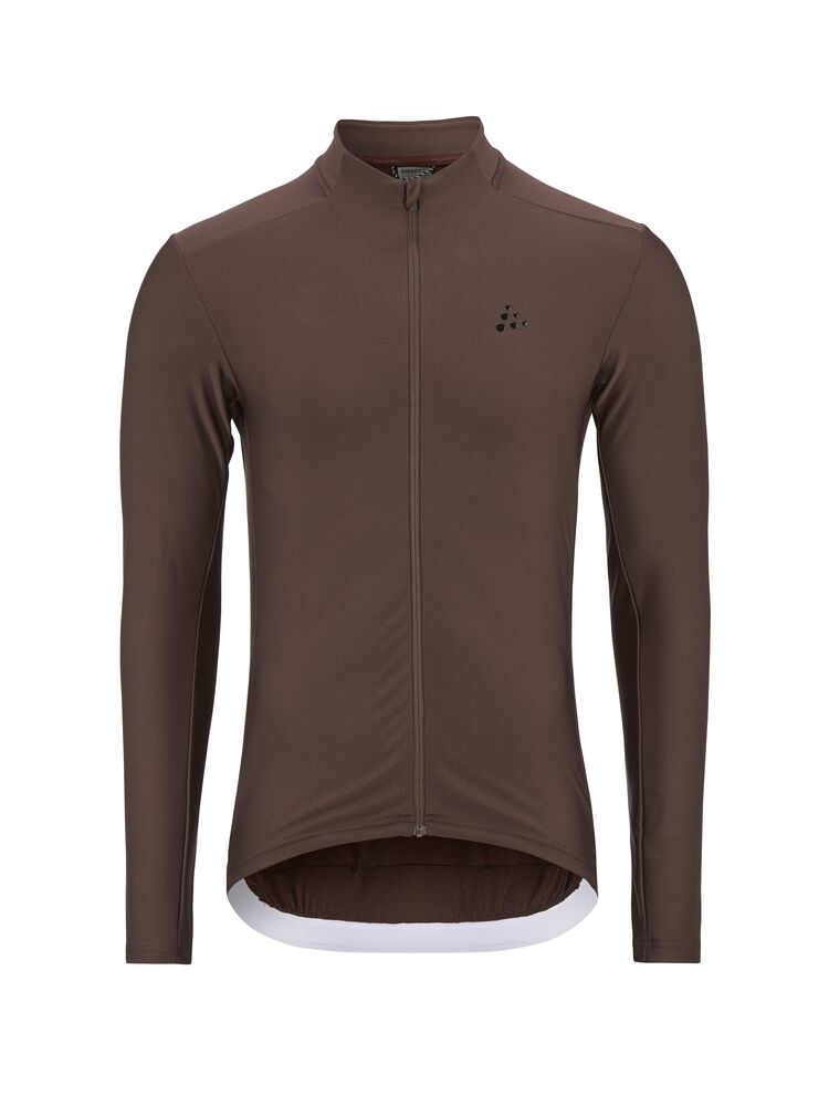 Craft CORE Bike Essence LS Jersey M - Prune (retail) [286000] / XS