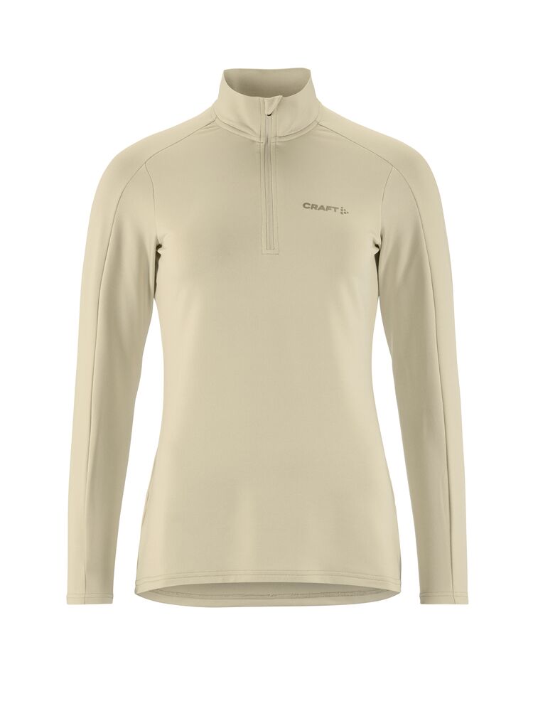 Craft Gain Midlayer W - Plaster (retail) [214000] / XS