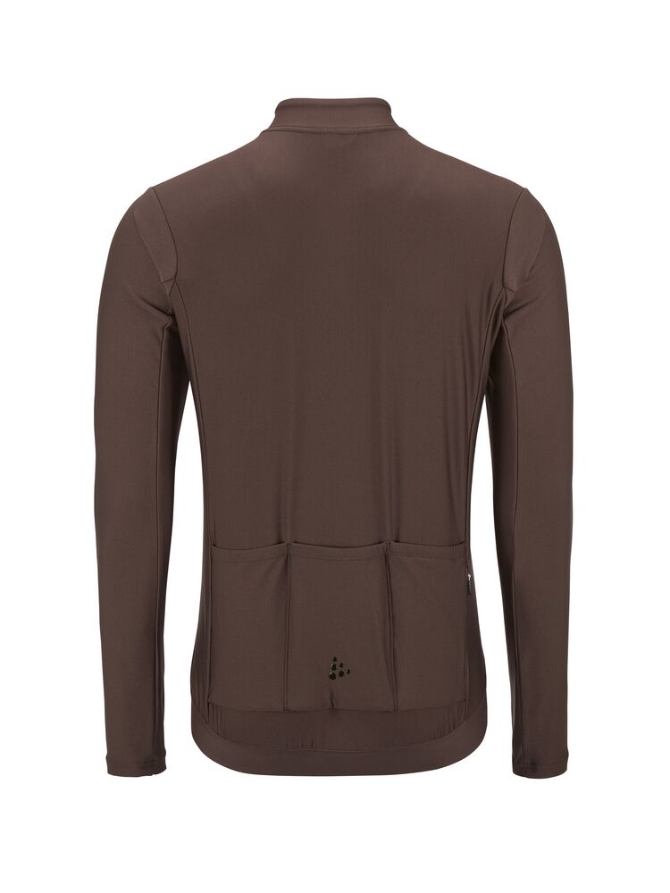 Craft CORE Bike Essence LS Jersey M - Prune (retail) [286000] / XS