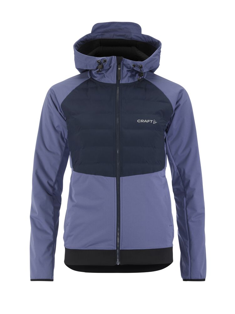 Craft ADV Pursuit Thermal Jacket W - Aerinite/Blaze [388396] / XS