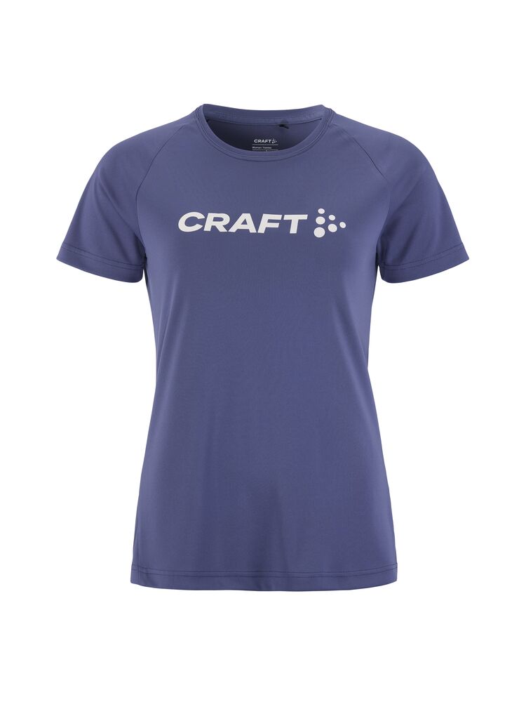 Craft CORE Essence Logo Tee W - Aerinite (retail) [388000] / XS