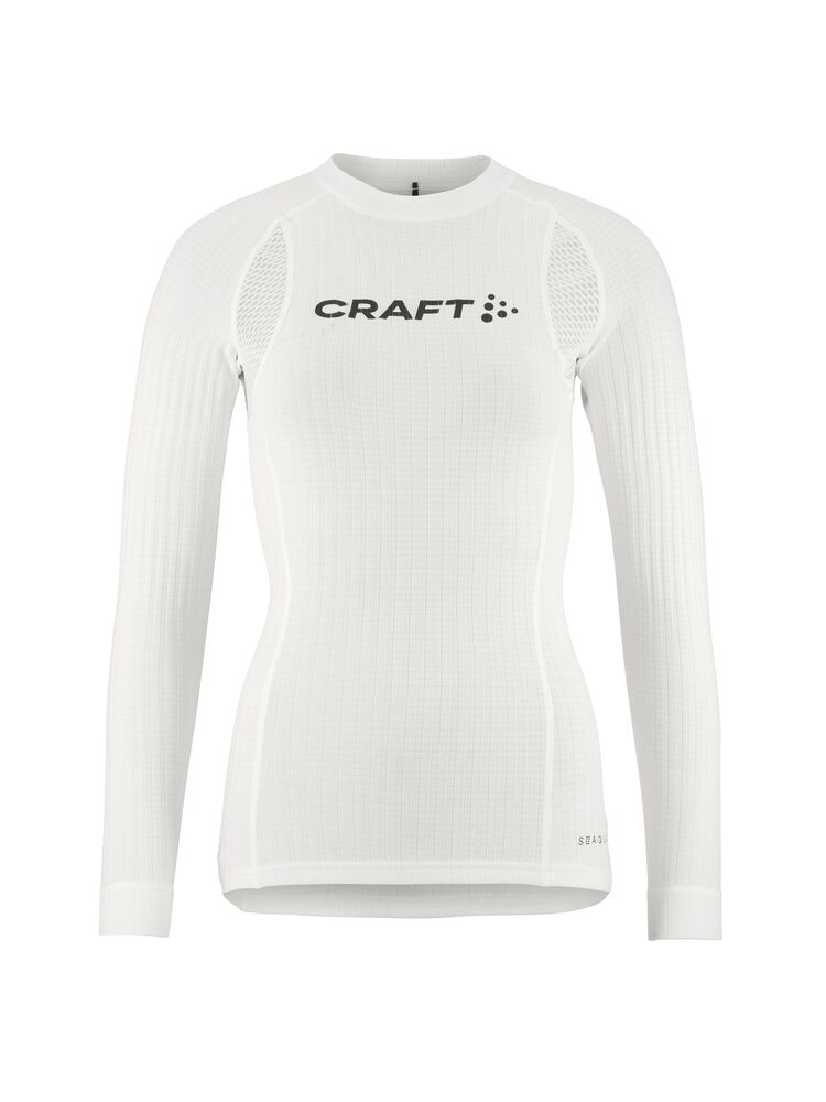 Active Extreme X CN LS W från Craft i Vit/Blaze