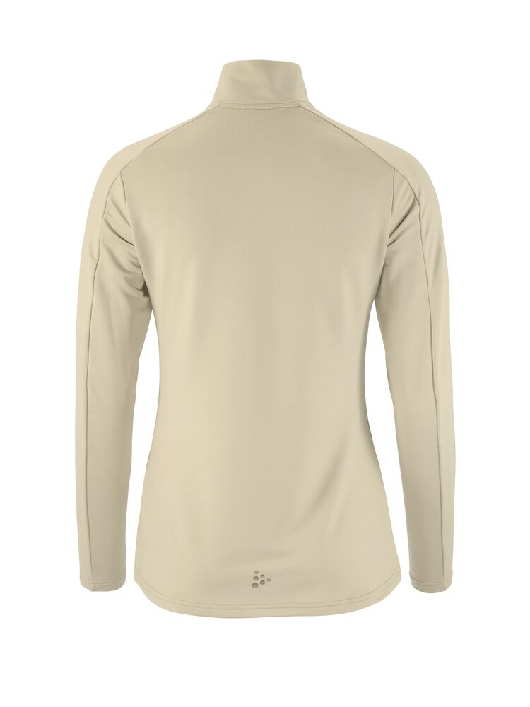 Craft Gain Midlayer W - Plaster (retail) [214000] / XS
