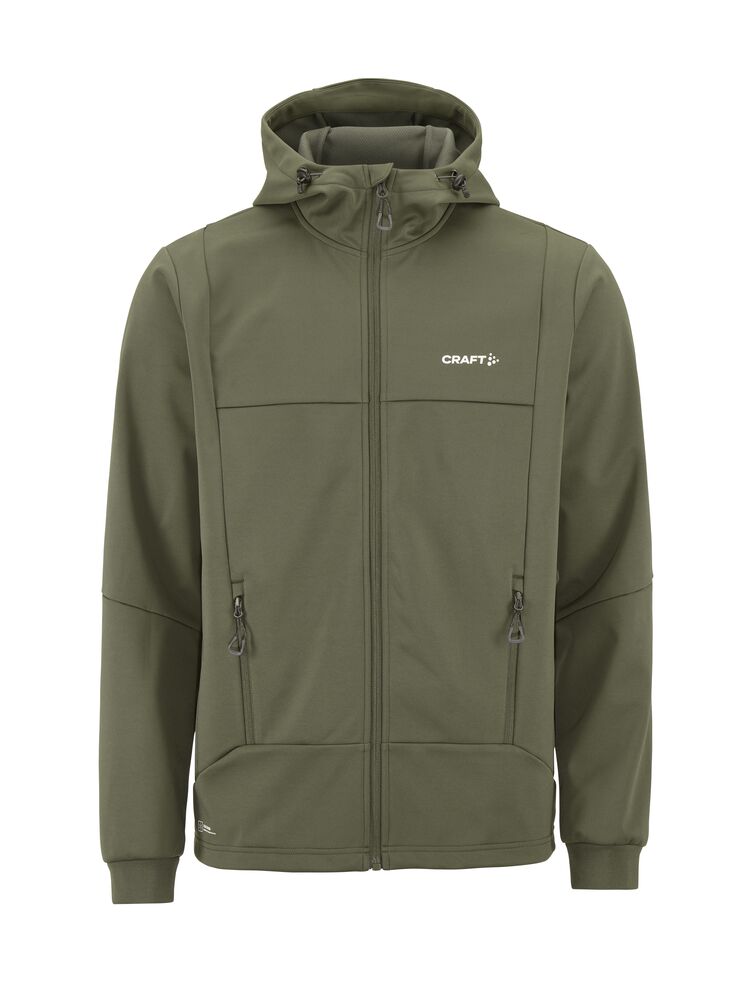 Core Backcountry Hood Jacket M från Craft