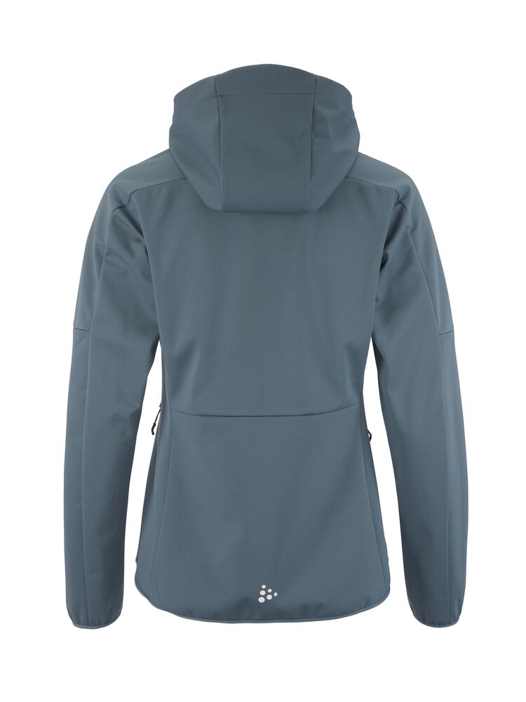 Craft Core Backcountry Hood Jacket W - Real (detail) [376000] / XS