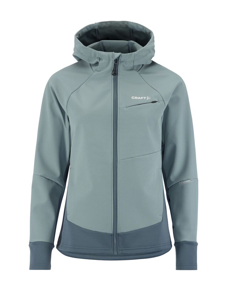 Craft ADV Backcountry Hybrid Jacket W - River/Real [363376] / XS