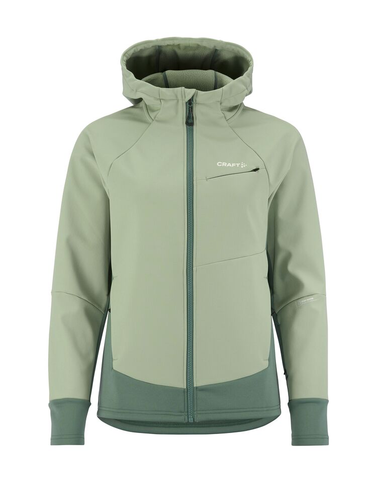 ADV Backcountry Hybrid Jacket W från Craft i Oceana/Atlantic