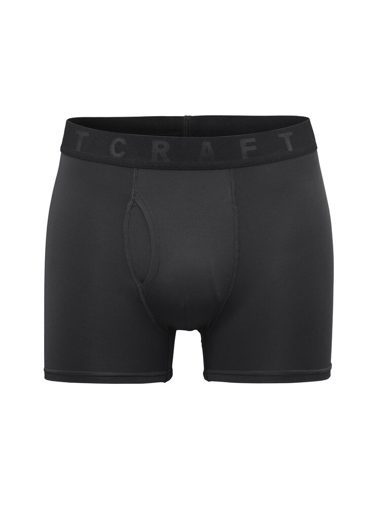 Craft Active Boxer 3-Inch 5-Pack M - Black AW25 [999000] / XS