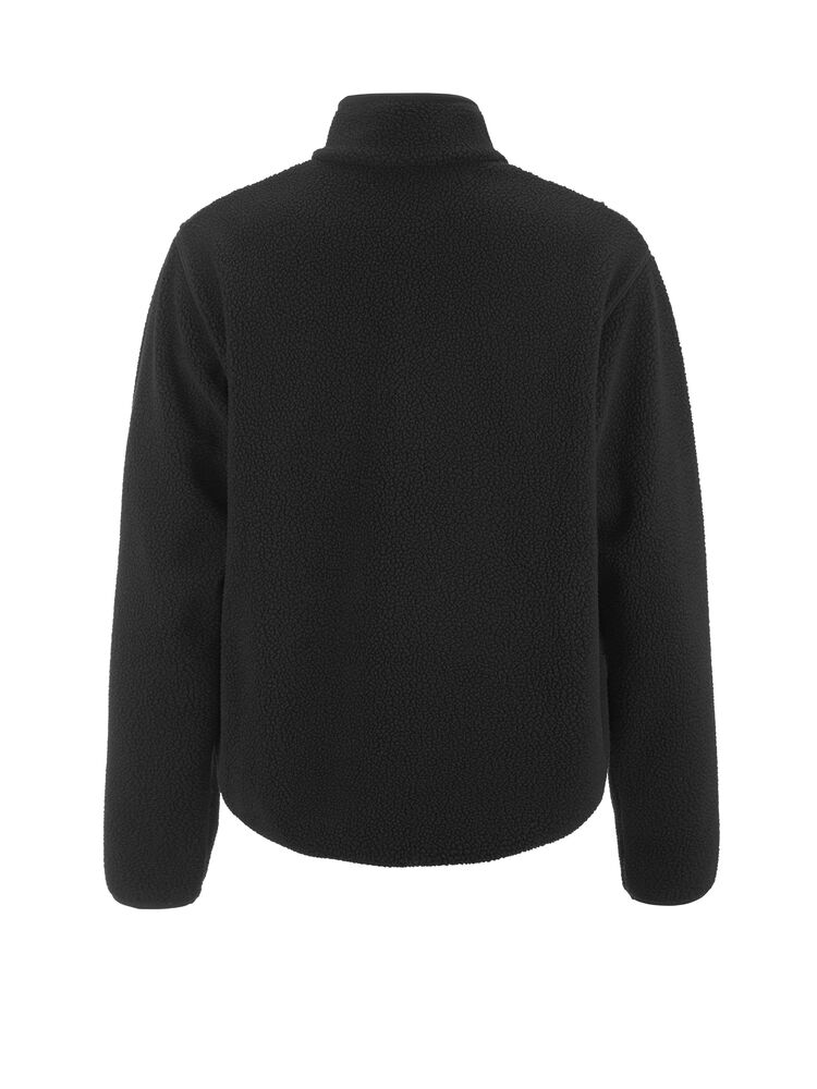 Craft Join Pile Fleece HZ W - Black AW25 [999000] / XS
