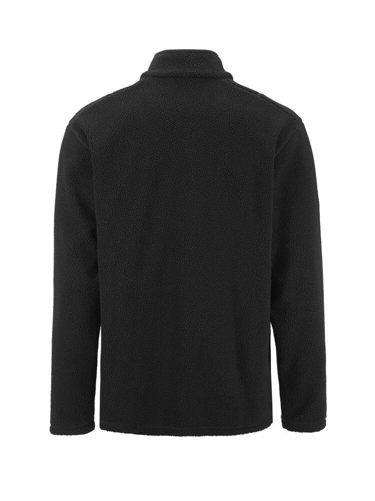 Craft Join Pile Fleece HZ M - Black AW25 [999000] / S
