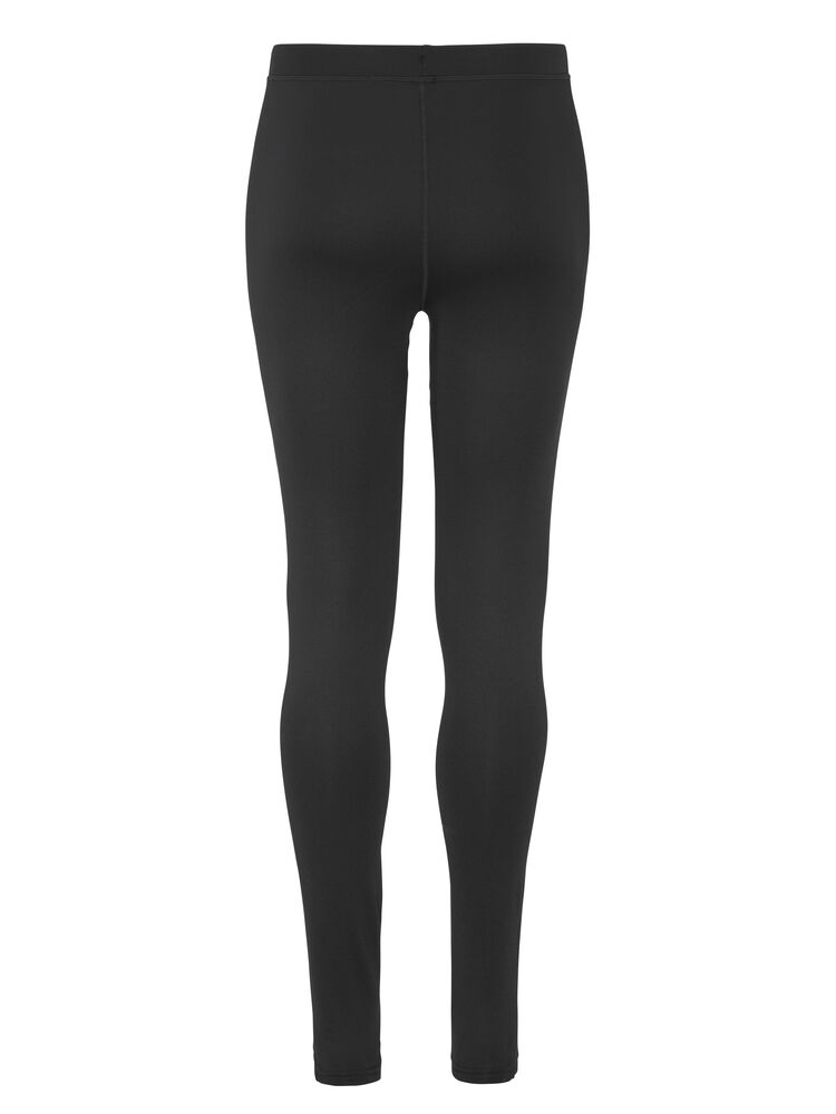 Craft Explore Power Fleece Tights M - Black AW25 [999000] / XS