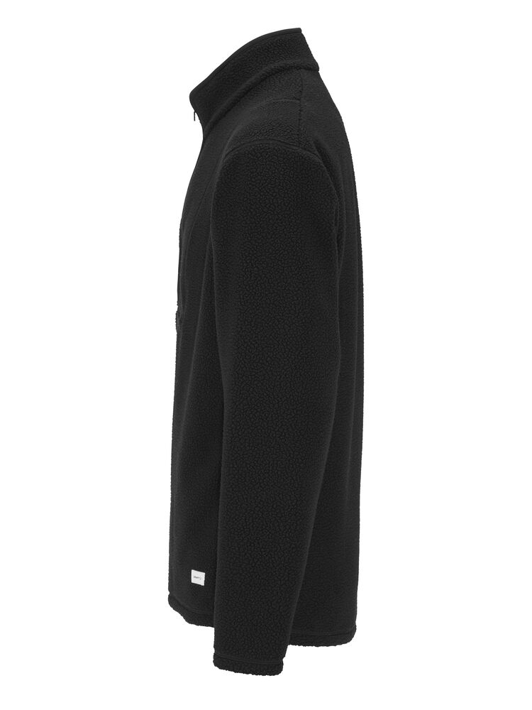 Craft Join Pile Fleece HZ M - Black AW25 [999000] / S
