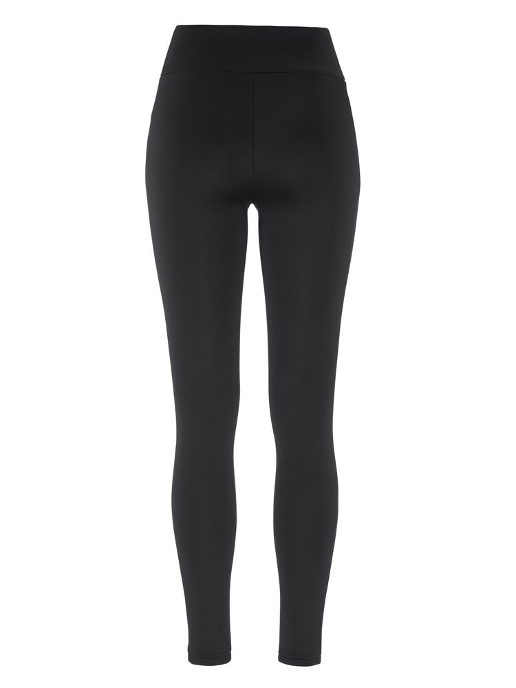 Craft Explore Power Fleece Tights W - Black AW25 [999000] / XS
