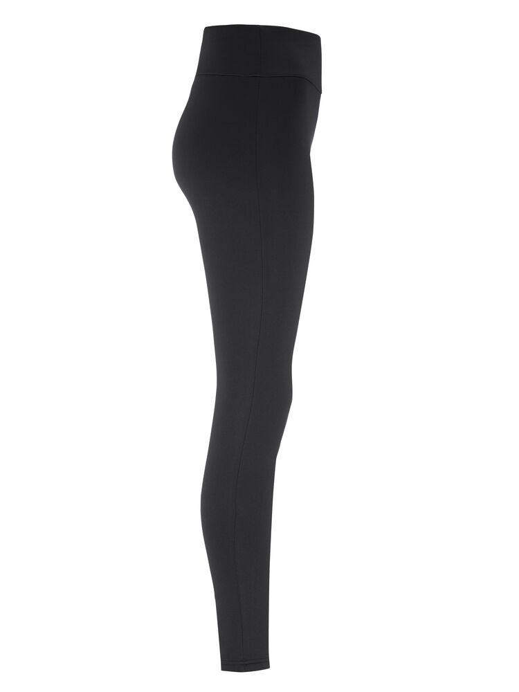 Craft Explore Power Fleece Tights W - Black AW25 [999000] / XS