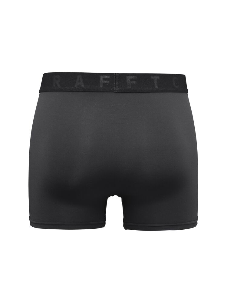 Craft Active Boxer 3-Inch 5-Pack M - Black AW25 [999000] / XS