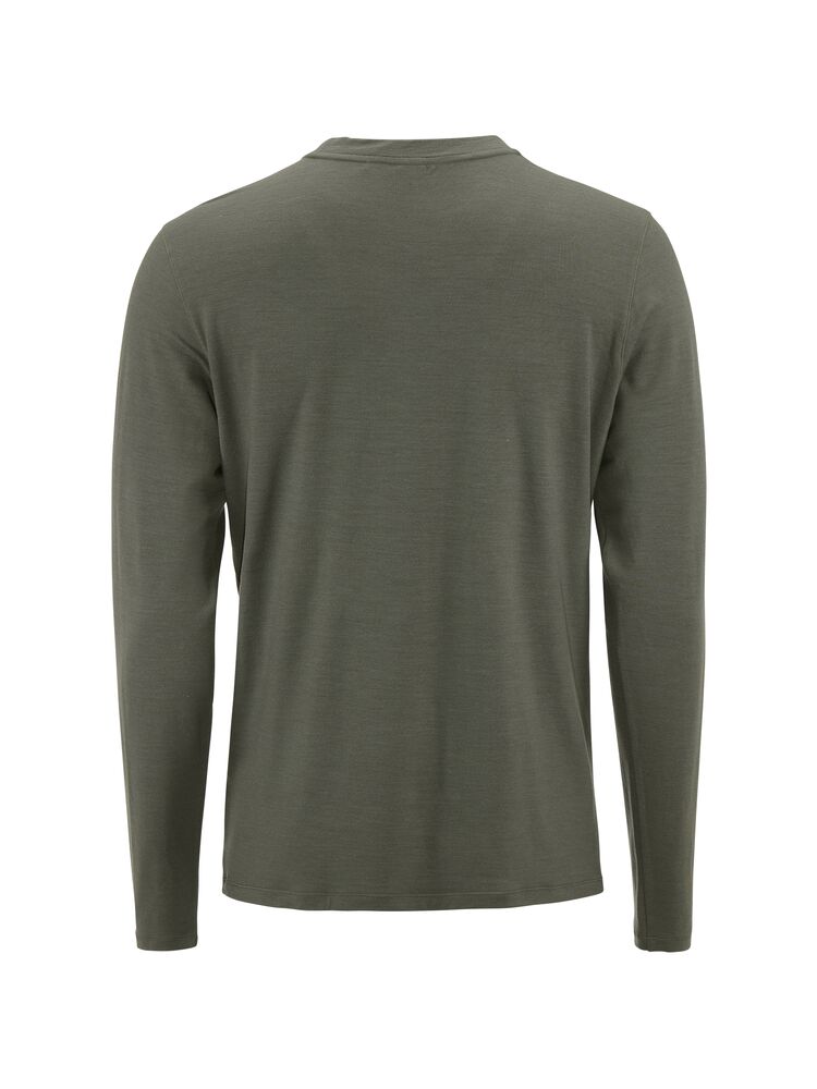Craft Wool Jersey LS CN M - Chimera (retail) [681000] / XS