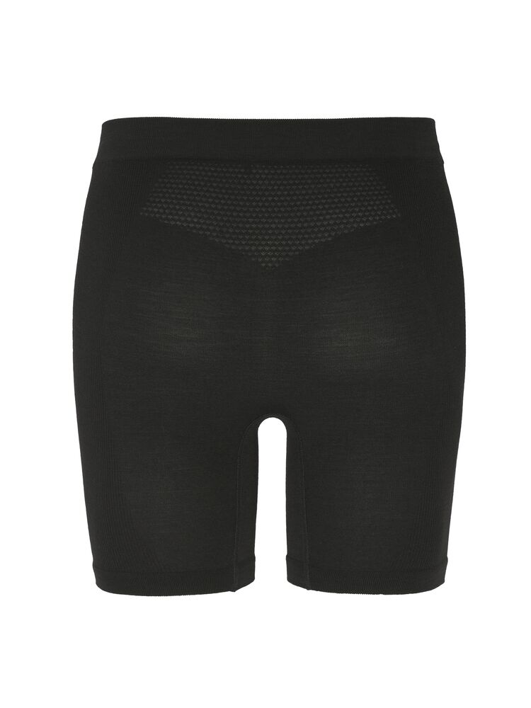 Craft Wool Seamless Boxer 6-Inch M - Black AW25 [999000] / M/L
