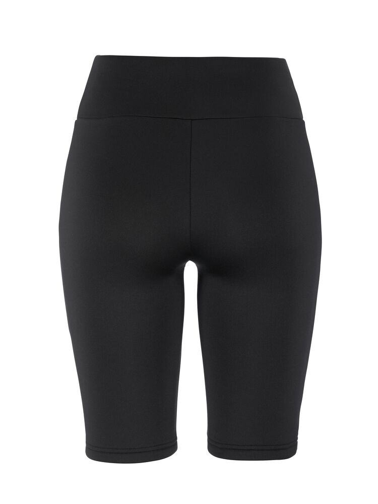 Craft Explore Power Fleece Short Tights W - Black AW25 [999000] / XS