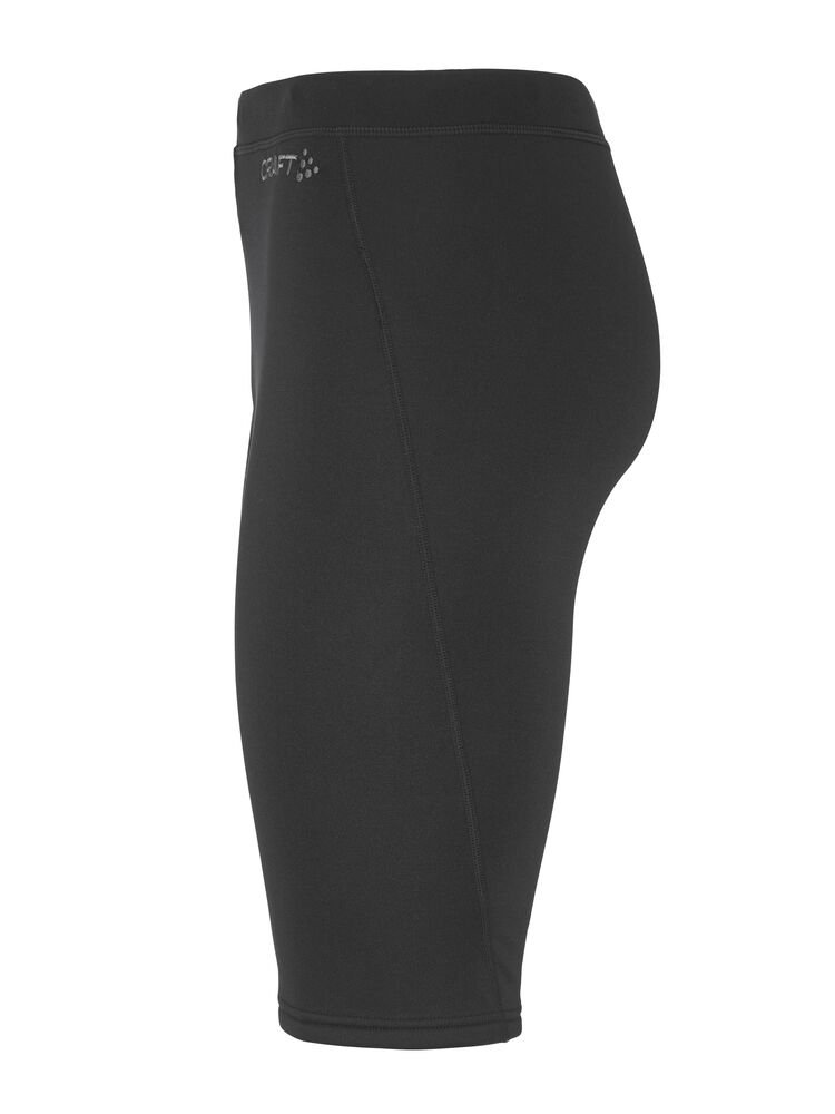 Craft Explore Power Fleece Short Tights M - Black AW25 [999000] / XS