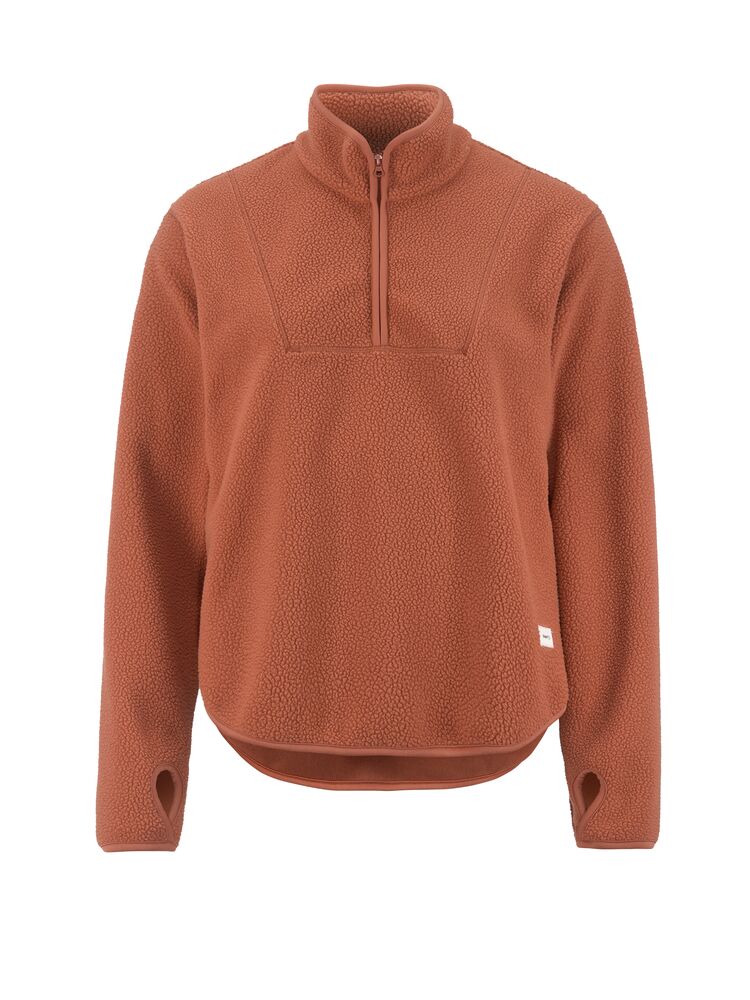 Craft Join Pile Fleece HZ W - Sequoia (retail) [458000] / XS
