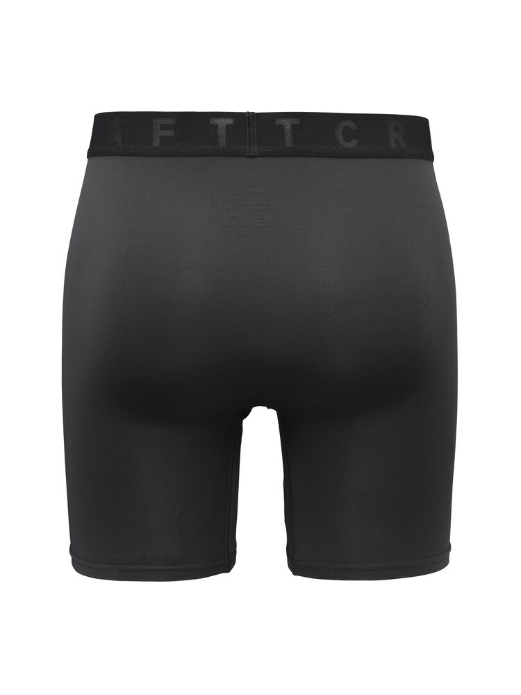 Craft Active Boxer 6-Inch 5-Pack M - Black AW25 [999000] / XS