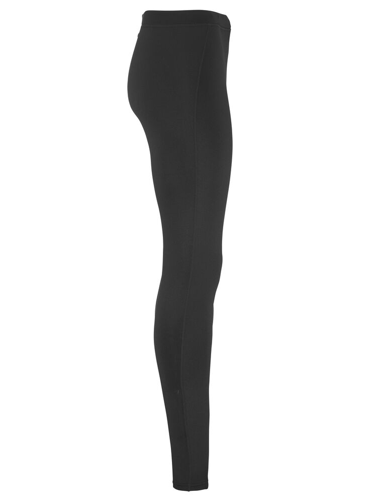 Craft Explore Power Fleece Tights M - Black AW25 [999000] / XS