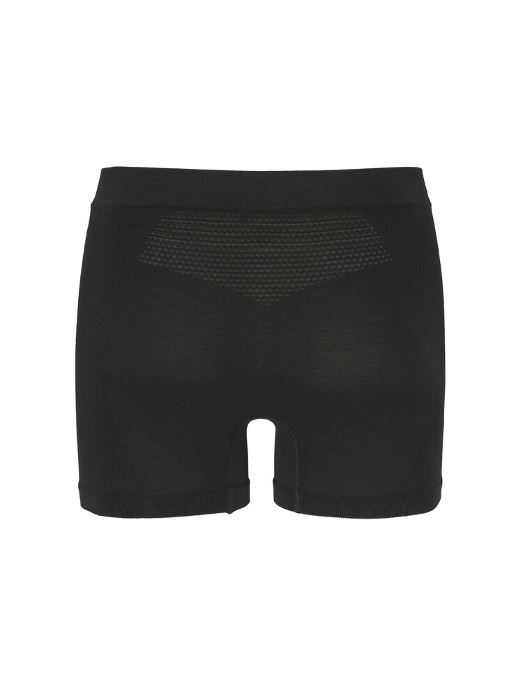 Craft Wool Seamless Boxer 3-Inch M - Black AW25 [999000] / M/L
