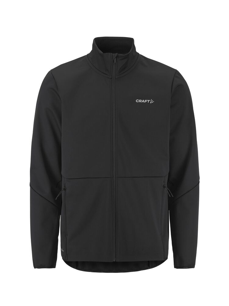 Core Essence Nordic Jacket M från Craft i Svart