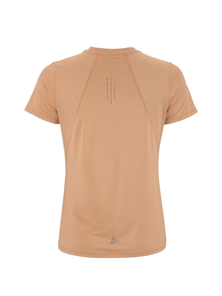 Craft ADV Essence Ss Tee 2 W - Light Syrup (retail) [245000] / XS