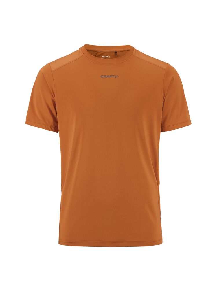 ADV Essence SS Tee 2 M från Craft i Buff