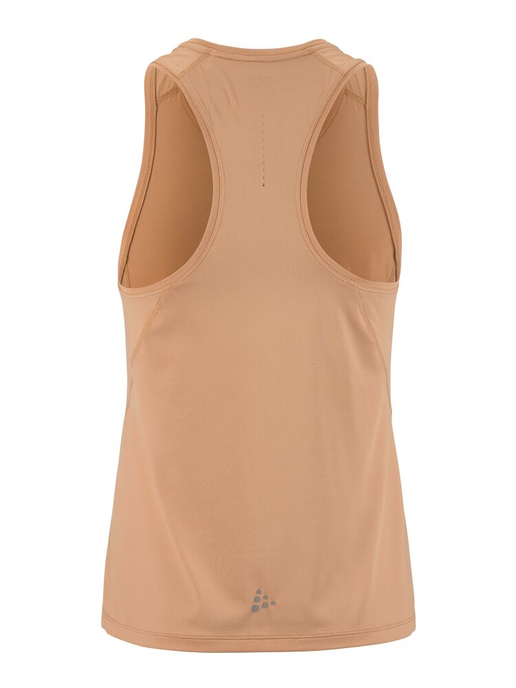 Craft ADV Essence Singlet 2 W - Light Syrup (retail) [245000] / XS