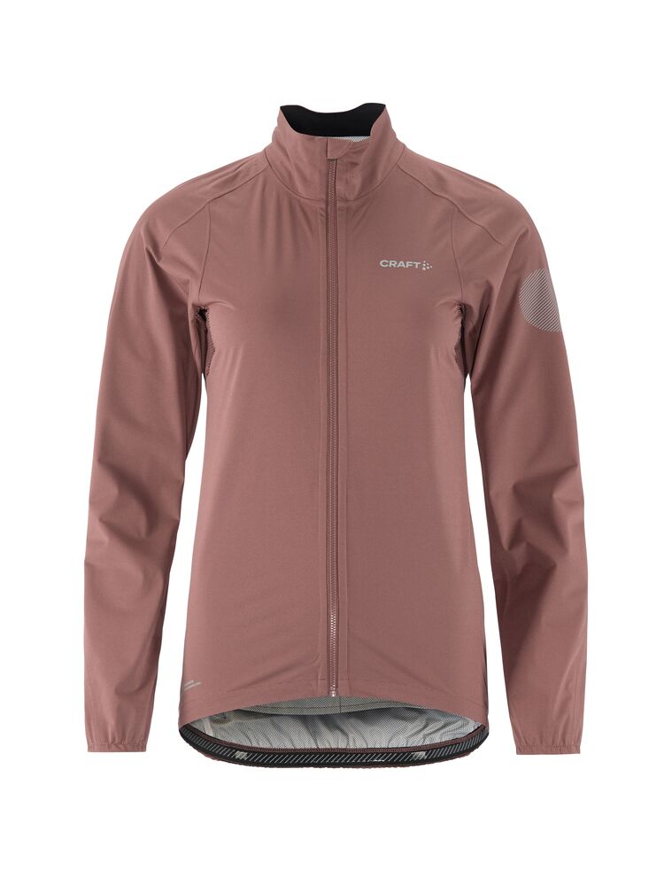 ADV Endur Hydro Jacket 2 W från Craft i Rose brown