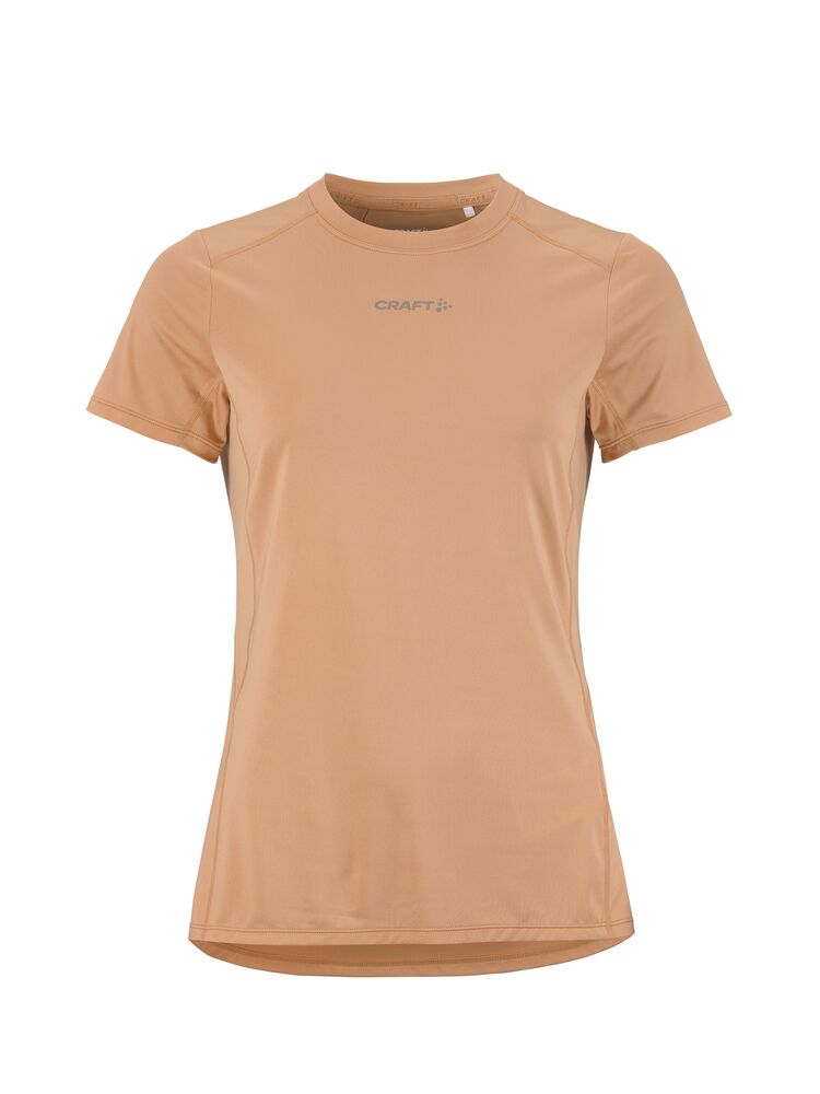 Craft ADV Essence Ss Tee 2 W - Light Syrup (retail) [245000] / XS