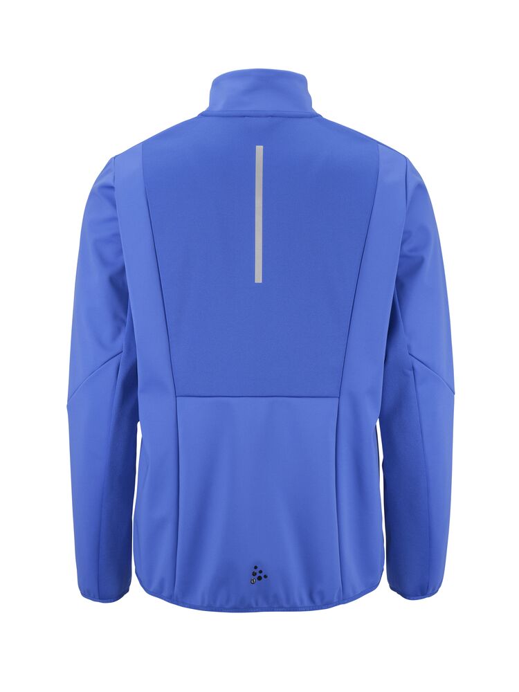 Craft Core Essence Nordic Jacket M - Ink Blue (retail) [331000] / S