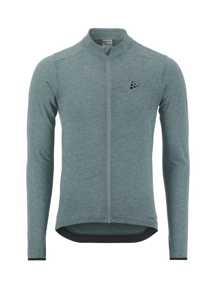 Core Bike Essence Wool LS Jersey M från Craft i Weather