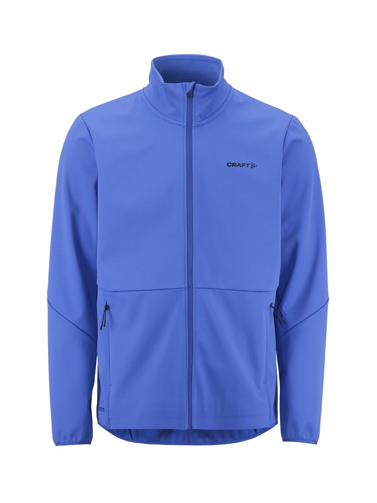 Craft Core Essence Nordic Jacket M - Ink Blue (retail) [331000] / S