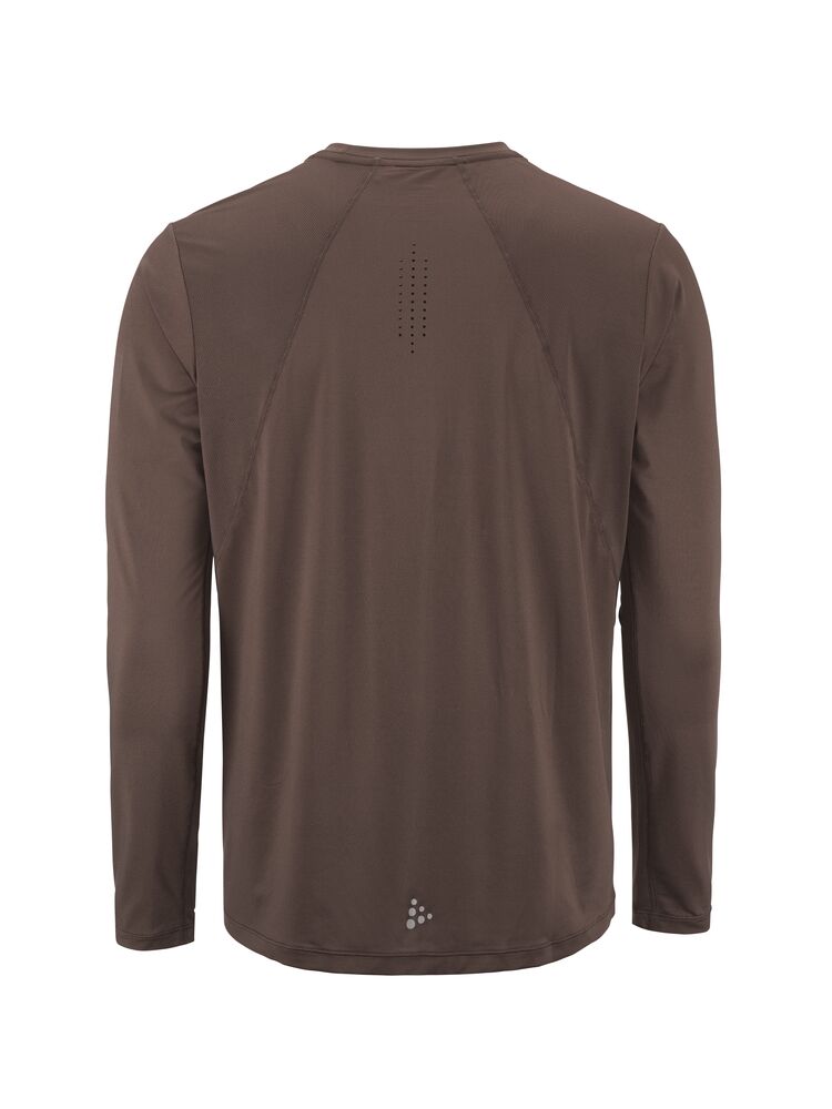 Craft ADV Essence Ls Tee 2 M - Prune (retail) [286000] / XS