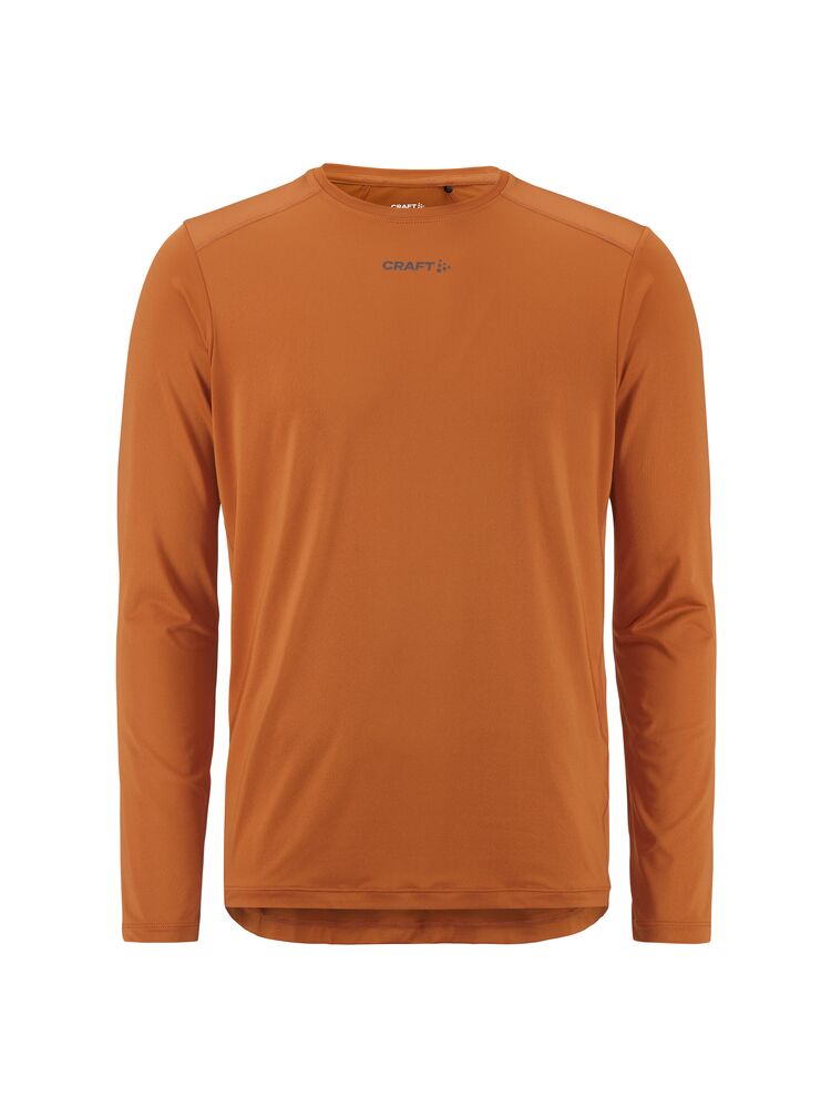 ADV Essence LS Tee 2 M från Craft i Buff