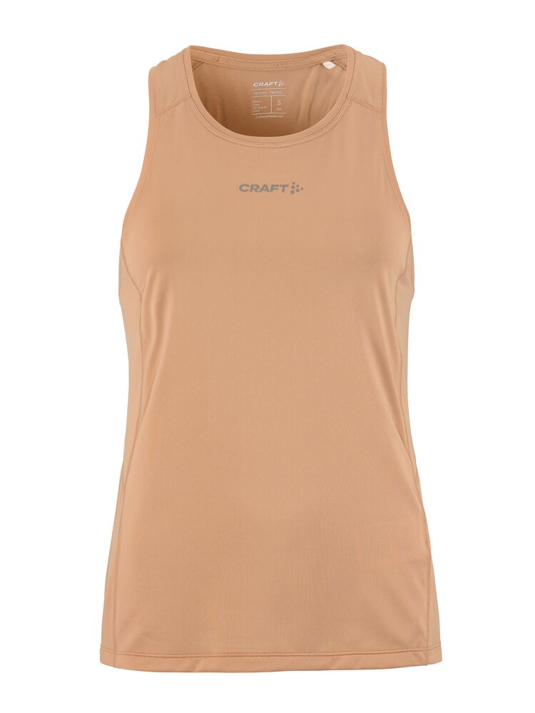 Craft ADV Essence Singlet 2 W - Light Syrup (retail) [245000] / XS