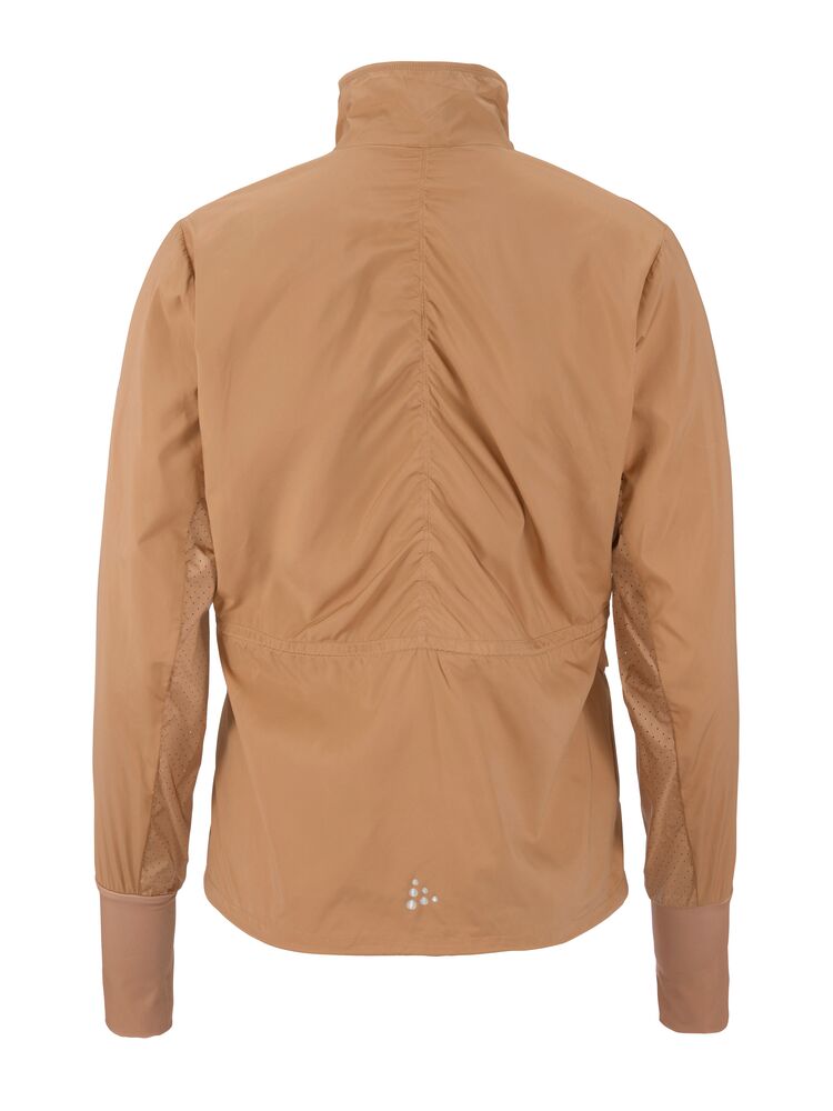Craft ADV Essence Wind Jacket W - Syrup (retail) [246000] / XS