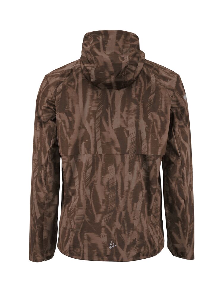 Craft PRO Hydro Jacket 3 M - Prune/Multi [286007] / XS