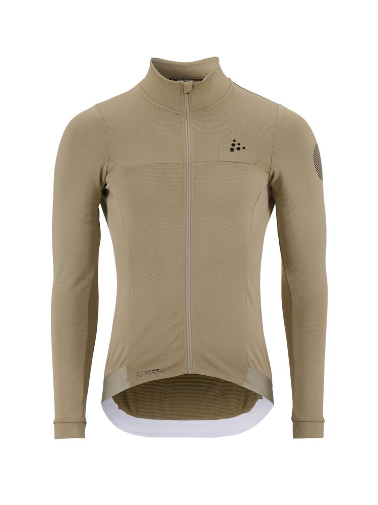 Craft Adv Bike SubZ LS Jersey M - Taupe (retail) [240000] / XS