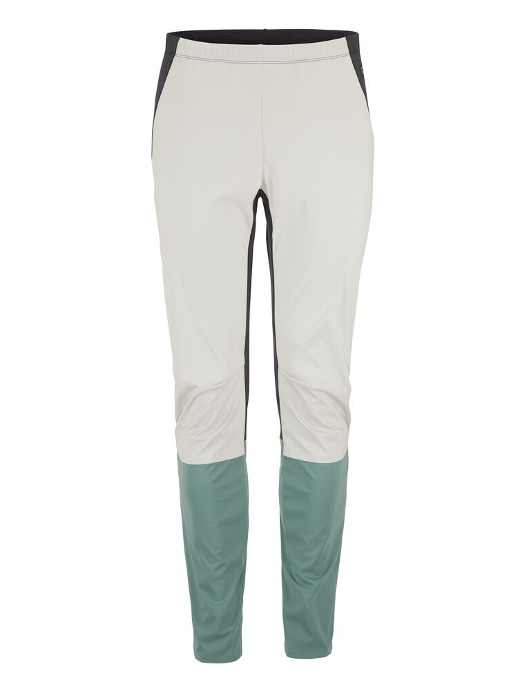 Craft Nordic Race Wind Tights 2 M - Cloud/Atlantic [922653] / XS