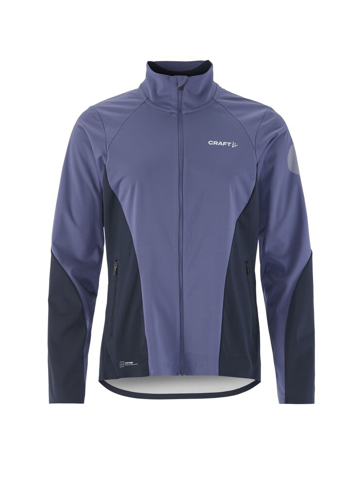 Craft Nordic Race Jacket 2 W - Aerinite/Blaze [388396] / XS
