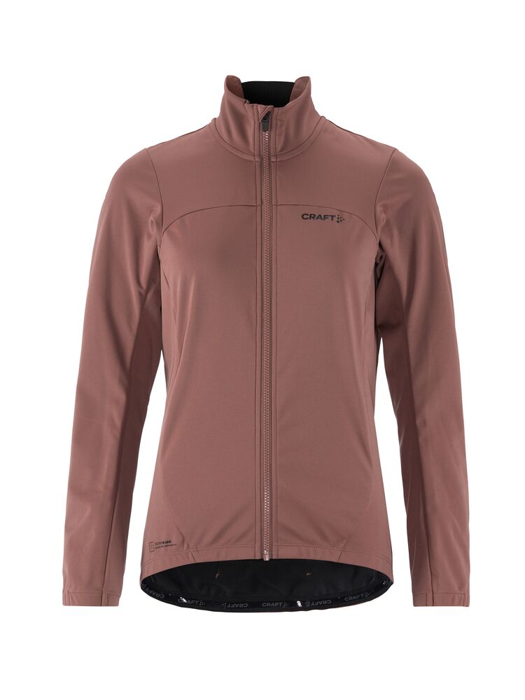 Core Bike SubZ Jacket 2 W från Craft i Rose brown