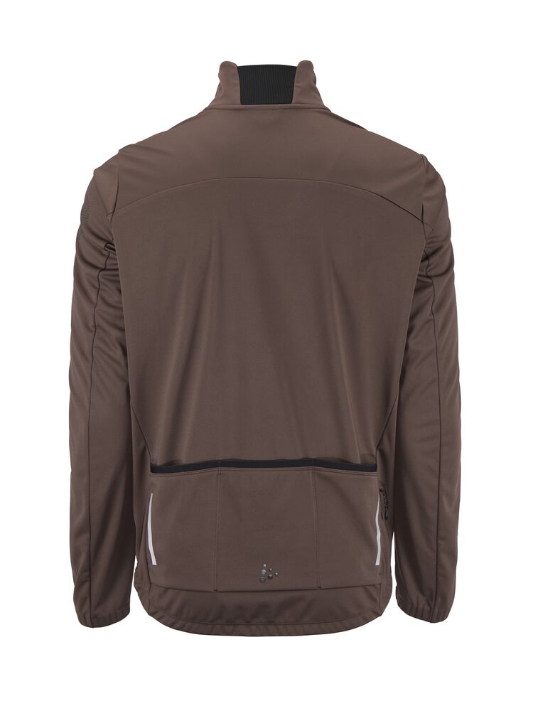 Craft Core Bike SubZ Jacket 2 M - Prune (retail) [286000] / XS