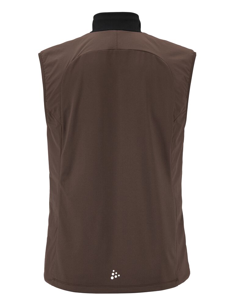 Craft ADV Nordic Training Insulate Vest M - Prune (retail) [286000] / XS