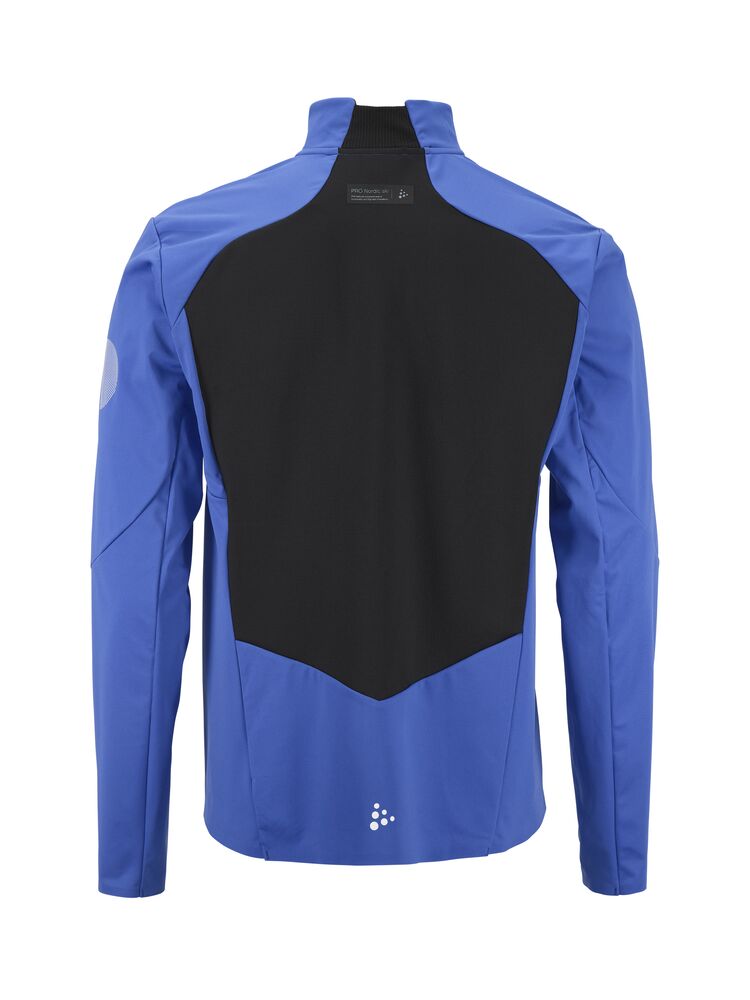 Craft PRO Nordic Race Jacket 2 M - Ink Blue (retail) [331000] / XS