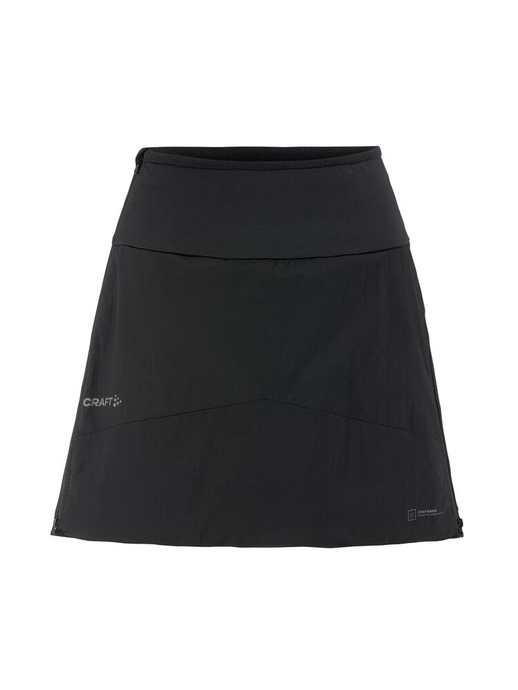 Craft ADV Nordic Training Insulate Skirt W - Black AW25 [999000] / XS