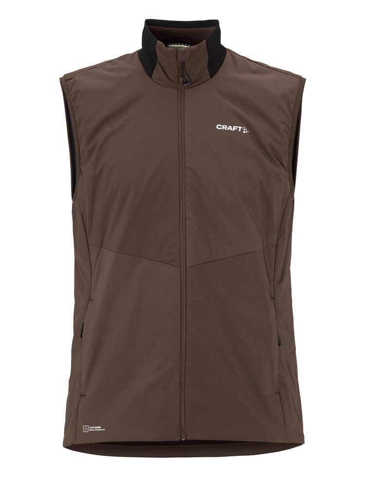 Craft ADV Nordic Training Insulate Vest M - Prune (retail) [286000] / XS